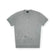 Muscle Fit T-Shirt - Grey - HOCA CLOTHING