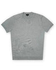 Muscle Fit T-Shirt - Grey - HOCA CLOTHING