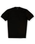 Muscle Fit T-Shirt - Black - HOCA CLOTHING