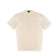 Muscle Fit T-Shirt - Cream - HOCA CLOTHING