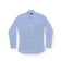 Muscle Fit Shirt - Blue - HOCA CLOTHING