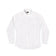 Muscle Fit Shirt - White - HOCA CLOTHING